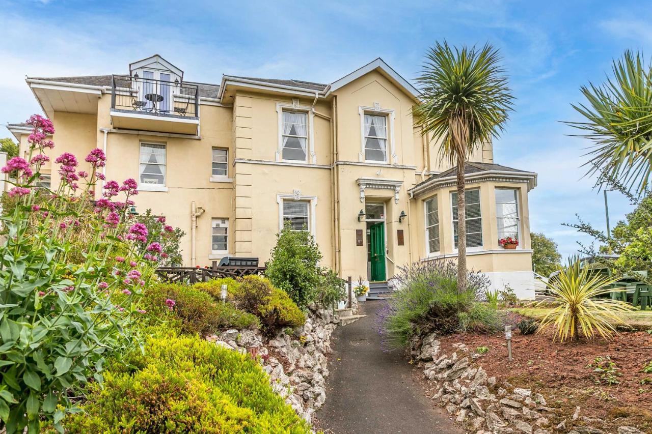 The Berburry Bed & Breakfast Torquay Exterior photo